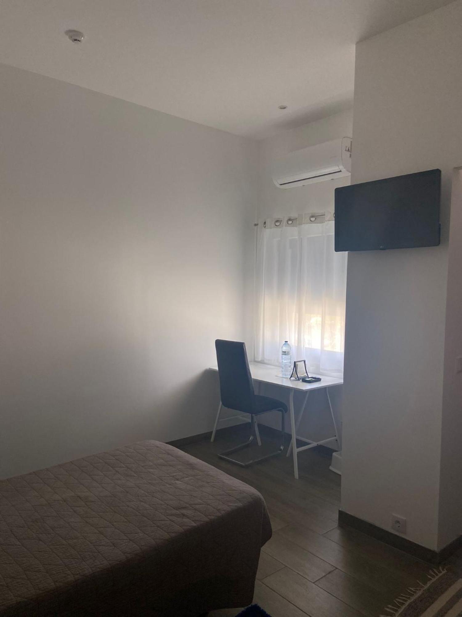 Hotel Rm Newhost 2015 / Casadochico Portalegre Exteriér fotografie